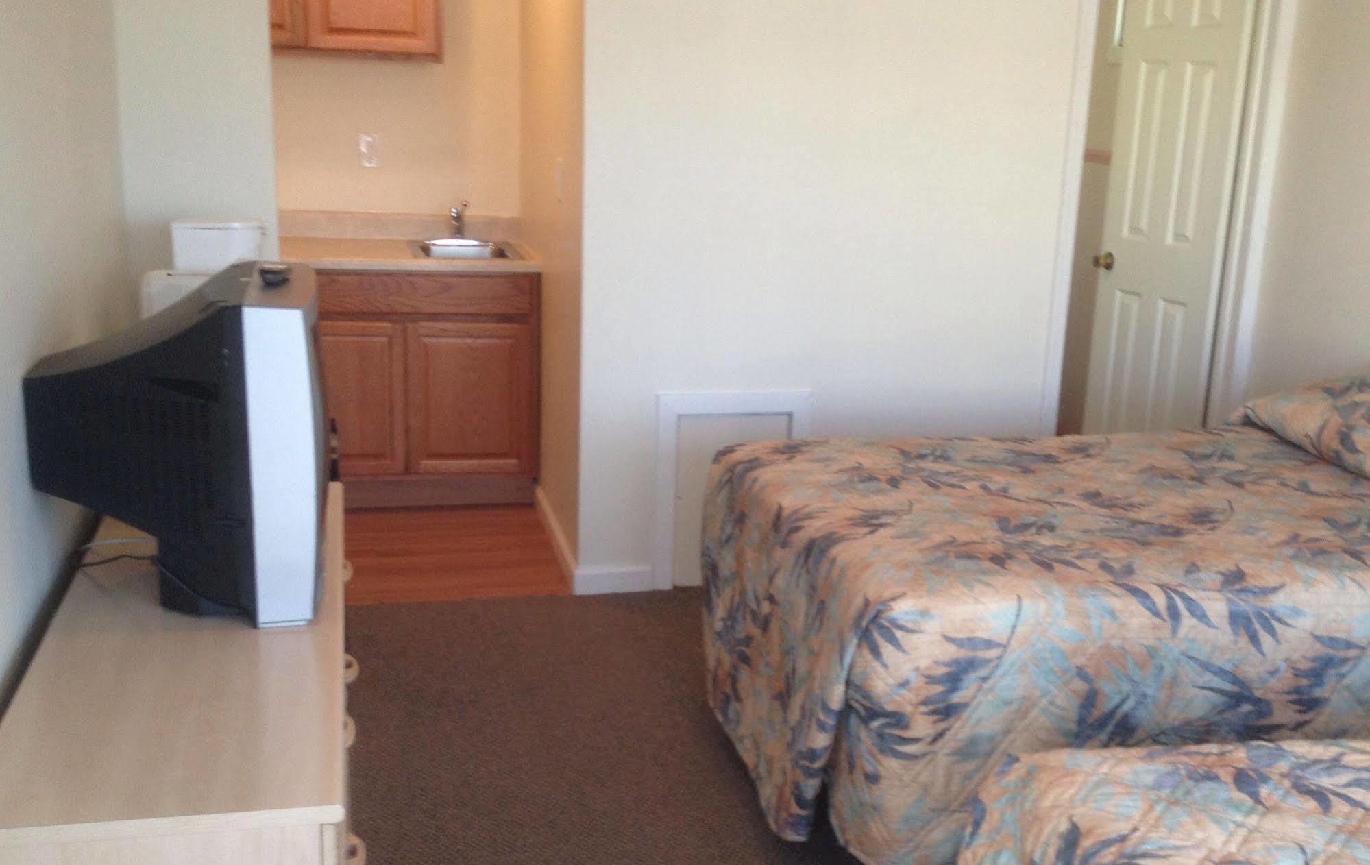 Island Breeze Motel North Wildwood Kültér fotó